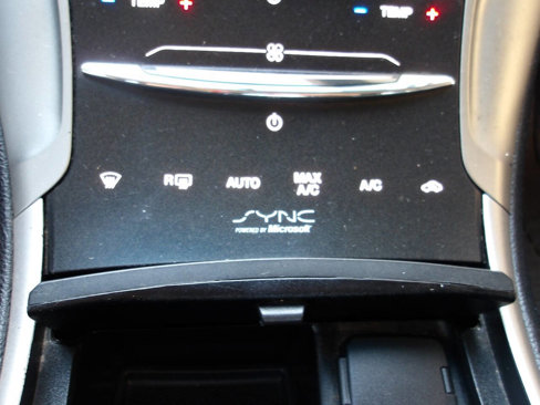 Used 2015 Lincoln MKZ w/ Equipment Group 102A Reserve image 16