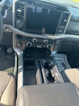 New 2025 Ford F150 XLT w/ Equipment Group 302A MID image 12