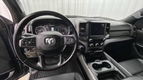 Certified 2021 RAM 1500 Big Horn w/ Built-to-serve Edition image 3