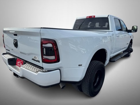 Used 2024 RAM 3500 Big Horn w/ Night Edition image 3