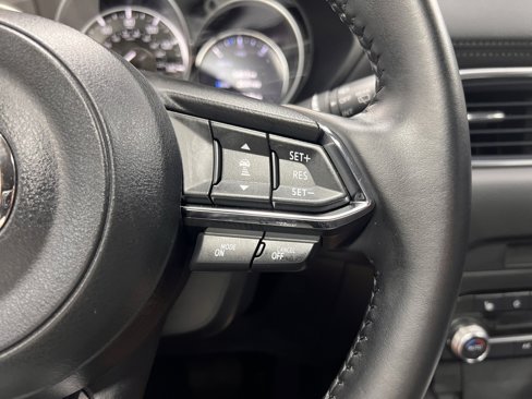 Used 2025 MAZDA CX-5 AWD 2.5 S w/ Select Package image 21