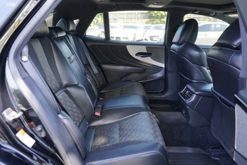 Used 2020 Lexus LS 500 F Sport image 21
