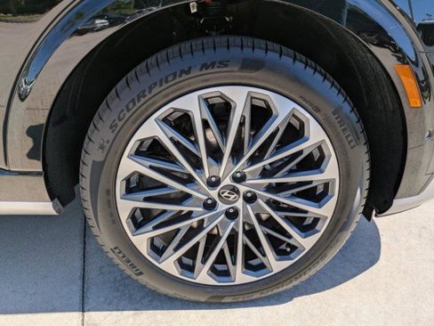 New 2026 Hyundai Palisade Calligraphy image 9