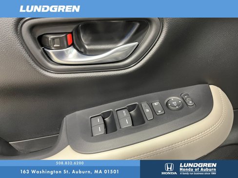 New 2026 Honda HR-V LX image 13