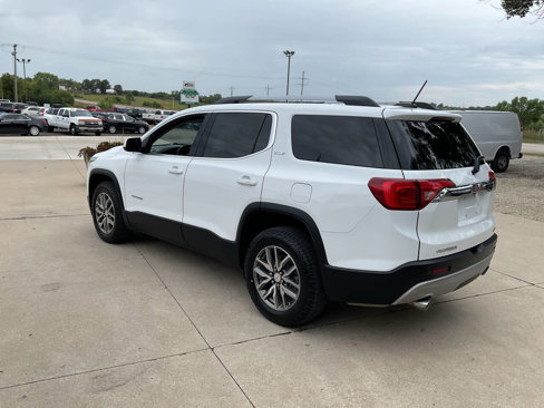 Used 2019 GMC Acadia SLE w/ Driver Alert Package I image 7
