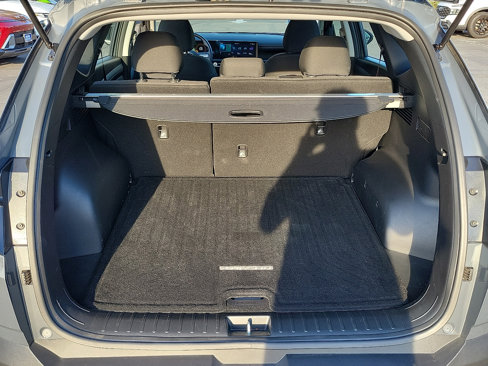 Certified 2025 Hyundai Tucson SE image 19