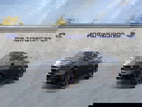 New 2025 Ford Mustang Dark Horse image 1