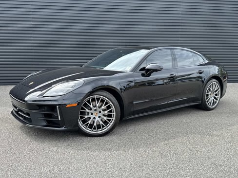 Certified 2024 Porsche Panamera image 1