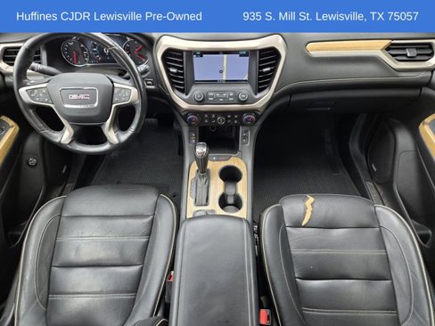 Used 2018 GMC Acadia Denali w/ Technology Package image 28