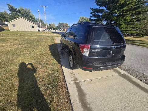 Used 2012 Subaru Forester 2.5X Limited image 8