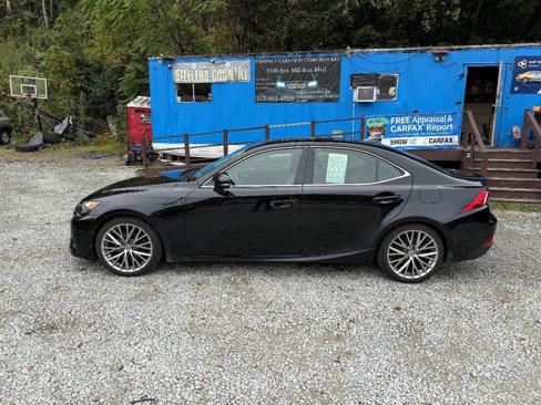 Used 2015 Lexus IS 250 AWD image 2