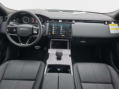 New 2026 Land Rover Range Rover Velar Dynamic SE image 9