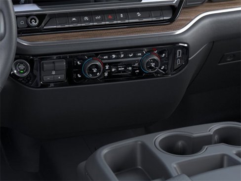 New 2026 Chevrolet Silverado 1500 LT w/ Z71 Off-Road Package image 23