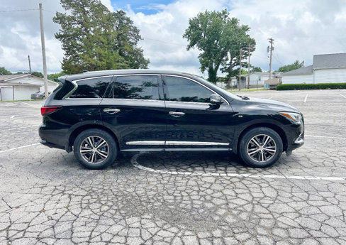 Used 2018 INFINITI QX60 AWD w/ Premium Plus Package image 4