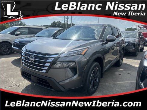 New 2026 Nissan Rogue SV image 1