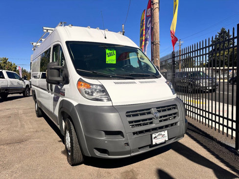 Used 2018 RAM ProMaster 3500 w/ Mopar Trailer Tow Group image 7