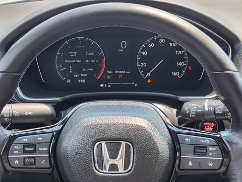 Used 2024 Honda Civic EX-L image 12