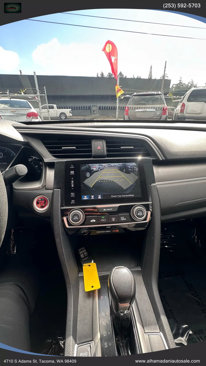 Used 2016 Honda Civic EX image 14