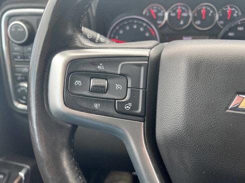 Used 2020 Chevrolet Silverado 1500 LT w/ All-Star Edition image 14