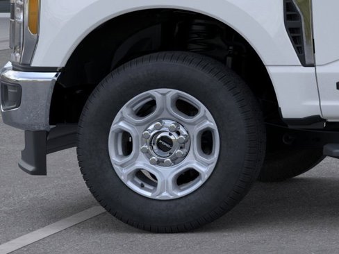 New 2026 Ford F350 XLT w/ Snow Plow Prep Package image 19