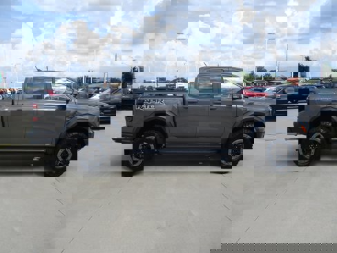 New 2025 Ford Ranger Raptor image 9