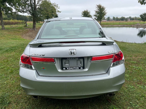 Used 2011 Honda Accord EX-L image 10