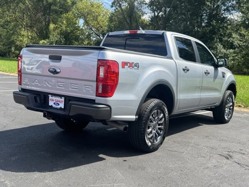 Certified 2022 Ford Ranger XLT w/ Equipment Group 302A High image 8