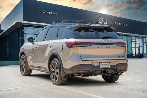 New 2026 INFINITI QX60 Autograph w/ Dark Cargo Package image 6