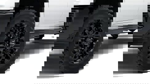 New 2026 Chevrolet Silverado 3500 LTZ w/ Trail Boss Package image 30