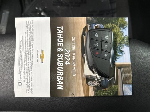 Used 2024 Chevrolet Tahoe LT w/ LT Signature Package image 41