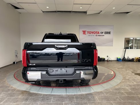 New 2025 Toyota Tundra 1794 Edition image 7
