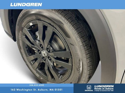 New 2026 Honda HR-V Sport image 11