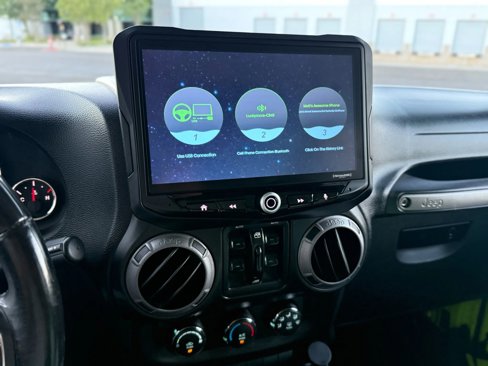 Used 2013 Jeep Wrangler Unlimited Sport image 30