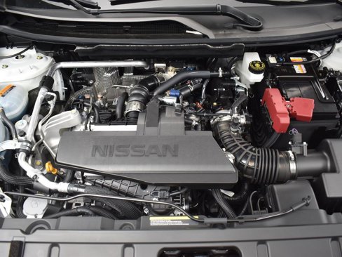 New 2026 Nissan Rogue Platinum image 36