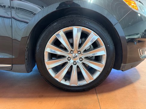 Used 2015 Lincoln MKS AWD w/ Equipment Group 201A image 14