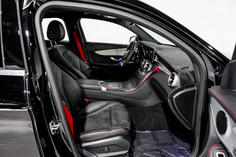 Used 2022 Mercedes-Benz GLC 43 AMG 4MATIC Coupe image 26