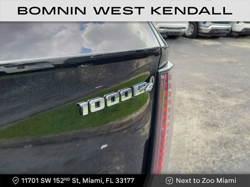 Used 2025 Cadillac Escalade IQ Sport 1 image 5