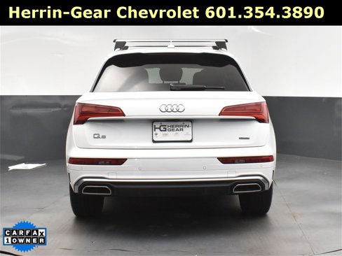 Used 2023 Audi Q5 2.0T Premium Plus image 6