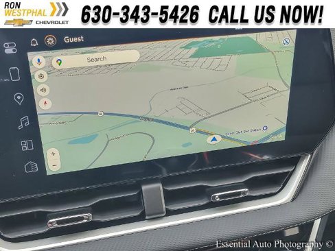 New 2026 Chevrolet Equinox LT w/ Convenience Package II image 12