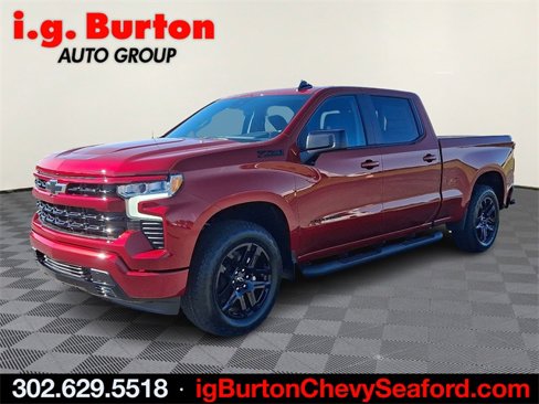 New 2026 Chevrolet Silverado 1500 RST w/ Convenience Package II image 2