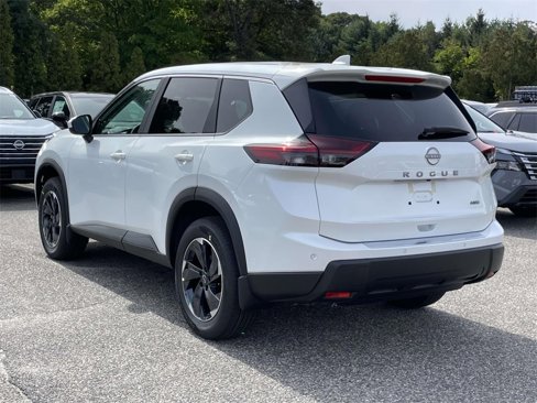 New 2026 Nissan Rogue SV w/ Cold Weather Package image 7