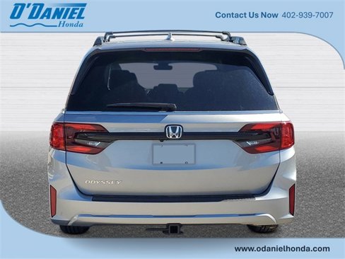 New 2026 Honda Odyssey EX-L image 3