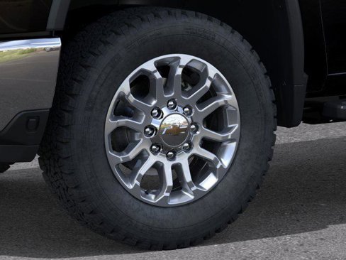 New 2025 Chevrolet Silverado 2500 LTZ w/ LTZ Convenience Package image 9