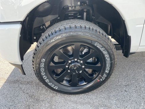 New 2026 RAM 2500 Big Horn image 9