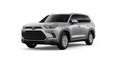 New 2026 Toyota Grand Highlander XLE image 13