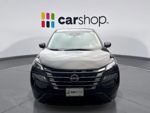 Used 2026 Nissan Rogue S image 8