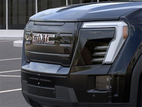 New 2026 GMC Sierra EV Elevation w/ Premium Package image 8