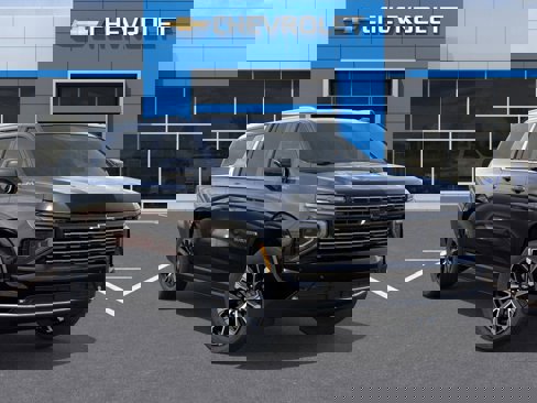 New 2025 Chevrolet Suburban High Country image 7