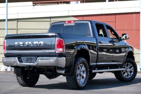 Used 2016 RAM 2500 Limited image 24
