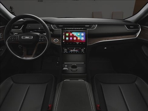 New 2025 Jeep Grand Cherokee L Limited w/ Black Appearance Package image 10